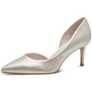 Tamaris Femme Damen 1-22456-44 Escarpins, Champagne, 37 EU