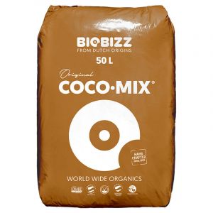 Biobizz Substrat Coco Mix fibres de coco en 50 l