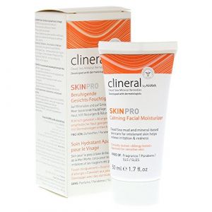 Clineral Skinpro - Calmant hydratant visage