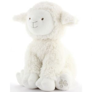 Tartine et chocolat Peluche mouton écru (35 cm)