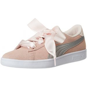 puma smash v2 rose