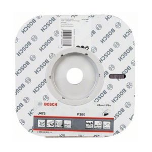 Bosch Rouleau abrasif tissu J475 38 mm x 25 m, 180