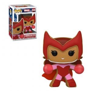 Image de Funko Figurine Pop! - N°940 - Marvel Holiday - Scarlet Witch