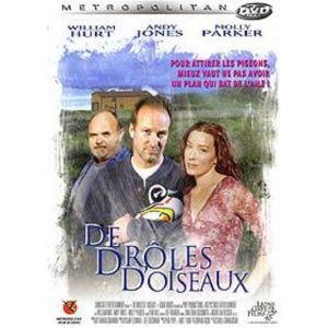 De drôles d'oiseaux