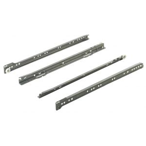 Salice Coulisse à galet sortie simple blanc 500m - A208/50.1N