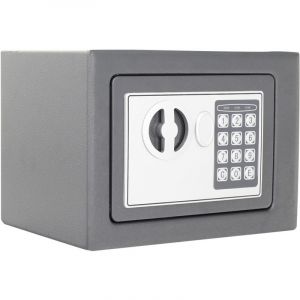 Rottner Tresor Coffre-fort HomeStar 1 EL