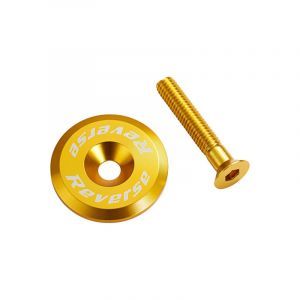 Reverse Couvercle jeu de direction, gold Accessoires direction