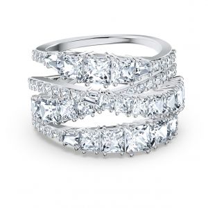 Image de Swarovski Bague femme - BAGUE TWIST