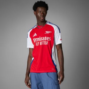 Adidas Arsenal Maillot Domicile 2024/25, pointure ['X-Small'] - ['Rouge'] - Taille ['X-Small']