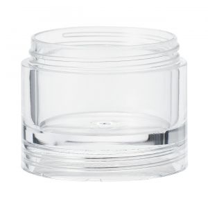 Pot en acrylique ‐ Joint de compartimentage