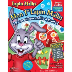 Image de Mon 1er Lapin Malin : Le Merveilleux coffre à jouets ! + Atelier de Dessin et de Musique, jusqu'à 3 ans et demi [Windows]