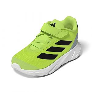 Adidas Mixte b&eacute;b&eacute; Duramo SL Shoes-Low, Lucid Lemon/Core Black/Wonder Blue, 23 EU
