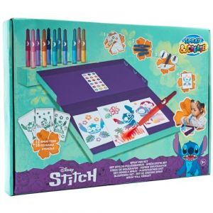 Jeu créatif Canenco Set Desktop Box Spray Pen Stitch