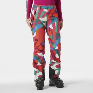 Helly Hansen Pantalon de ski isolante femme Legendary