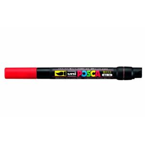 Uni Ball Marqueur Posca permanent encre rouge