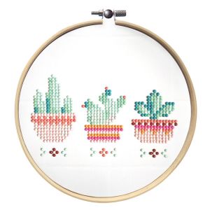 CTOP Diamond painting Kit Cactus