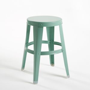 Image de Tabouret galva, Bendo Vert D'Eau Taille Taille Unique