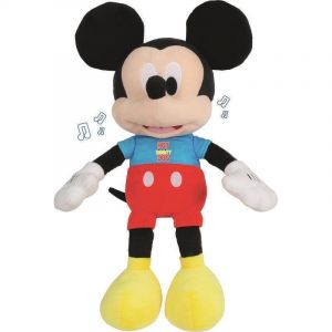 IMC Toys Peluche Mickey Hot Dog song