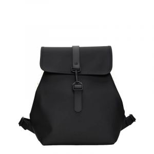 Rains Sac à dos Bucket Noir - Couleur Noir - Taille Taille unique
