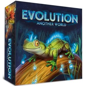 Crowd Games Evolution: Another World - Jeu de Cartes - Version en Anglias