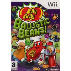 Jelly Belly : Ballistic Beans [Wii]
