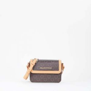 Valentino Sac Bandouli&egrave;re Lady Re VBS8GT09 Moro/Naturale