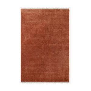 &tradition Tapis en laine bruyère rouge 200x300cm The Moor AP19