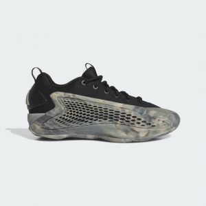 Adidas Chaussure De Basketball Anthony Edwards 1 Low Enfants, pointure 37⅓ - Taille 37⅓