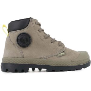 Palladium Bottines Et Boots Pampa Hi Cuff Waterproof Pour Enfant - 30