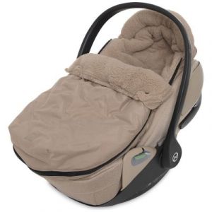 Jollein Nid d'Ange Groupe 0+ - Milky Coffee