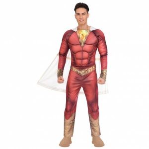 Amscan DC COMICS Shazam! Hommes Costume 990614