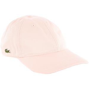 Lacoste Casquette Classic Logo rose clair