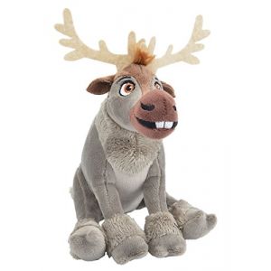 Image de Dickie Toys Peluche Sven La Reine Des Neiges 35 cm