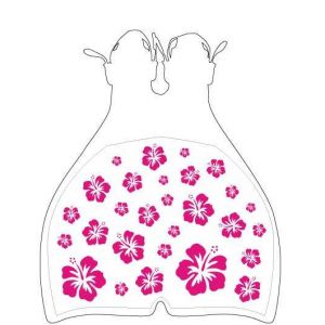 So Dive Mono-palmes Hydra Sweet Pink