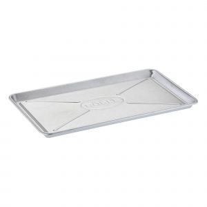 Rösle Bbq Plaque Universelle En Inox Plancha Marinade Bbq Égouttoir 36cm