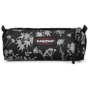 Eastpak Benchmark Single Trousse, 21 cm, Bloom Silver