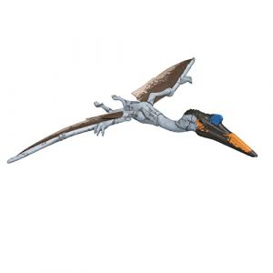 Image de Mattel Jurassic World - Quetzalcoatlus Mega Action - Figurines D'Action