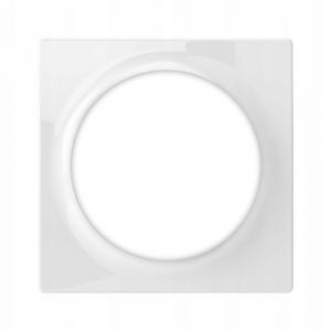 Fibaro WALLI Plaque de Finition simple - FG-Wx-PP-0001