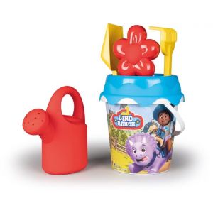 Smoby Seau de plage avec anse Dino Ranch