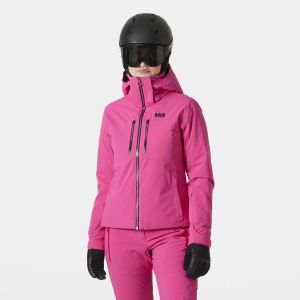 Helly Hansen Veste de ski femme Alphelia Lifaloft