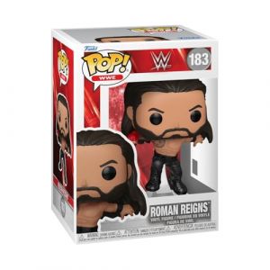 Funko ROMAN REIGN SUPERMAN PUNCH / WWE / FIGURINE POP