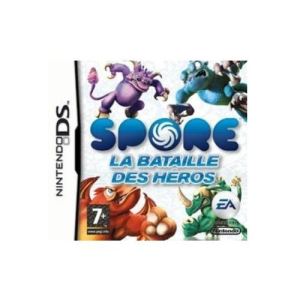 Spore : La Bataille des Héros [NDS]