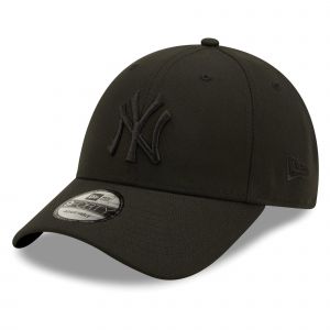 New era Casquette 9Forty Black Base New York Yankees