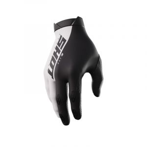 Shot Gants cross Lite noir/gris- 12