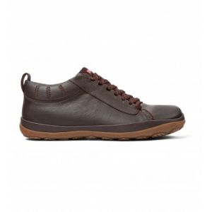 Camper Pour homme. Peu Pista GM - Baskets en cuir marron