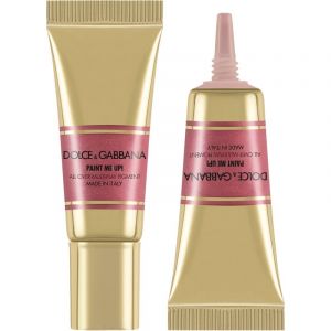 Dolce & Gabbana Paint Me Up! Illuminanti 5 ml Oro rosa female
