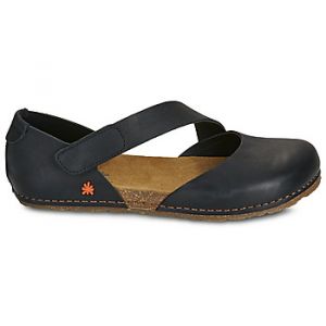 Art Ballerines CRETA Noir - Taille 36,37,38,39,40,41