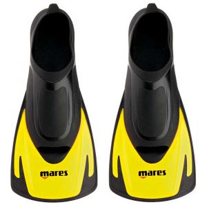 Mares Hermes Palmes Fins Adulte Unisexe, Jaune, 46/47