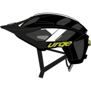 Urge Casque all mountain trailhead noir l xl 58 62 cm