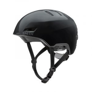 Smith Express - Casque de cyclisme taille 55-59 cm, noir/ cement